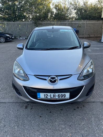 2012 Mazda 2