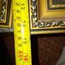 2 Genuine Paintings of a Lion and a Tiger in a Gilded Frames Image 3