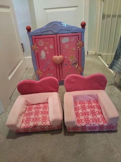 Build a bear wardrobe