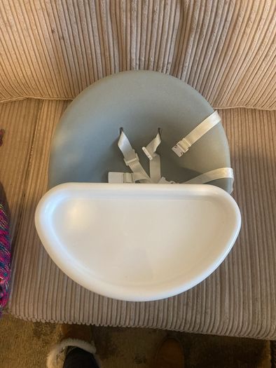 Mothercare baby booster seat