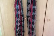 Colorful scarf
