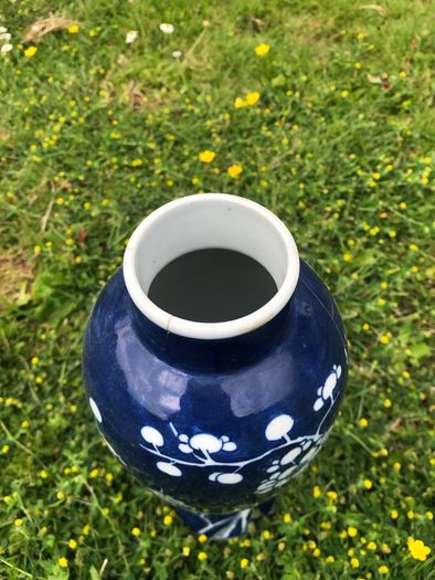 19th Century Antique Chinese Vase