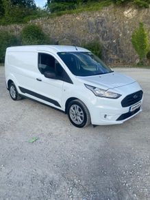 2022 Ford connect trend