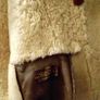 Vintage Shearling jacket Image 4