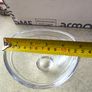 Louise Kennedy Tipperary Crystal Small Aster bowl 5 L x 3.3/4 W. x  31/4 h  inche. Image 2