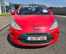 2013 Ford Ka