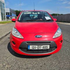 2013 Ford Ka