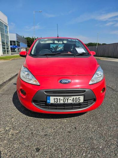 2013 Ford Ka