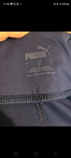 puma drycell leggings