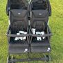 Twin & Double Buggie Stroller Image 7
