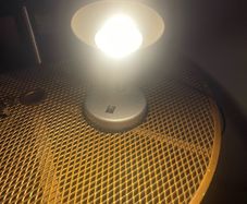 lamp