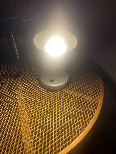 lamp