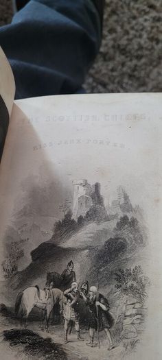 Scottish Chiefs
