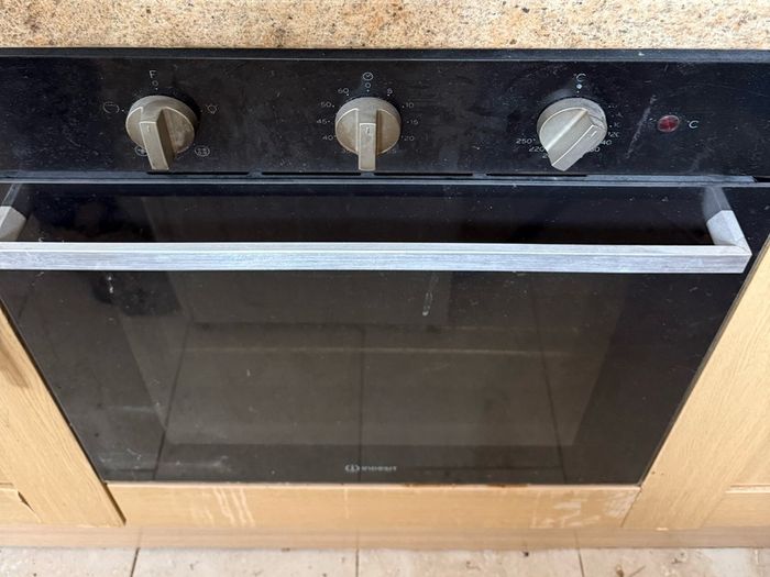 Siemens electric oven