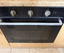 Siemens electric oven