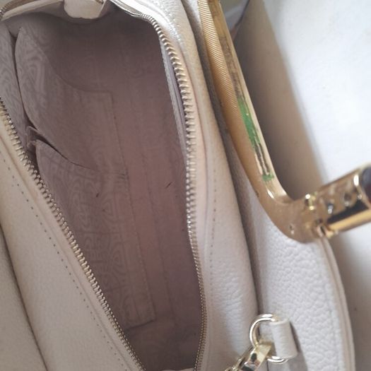 Lovely Biba leather handbag