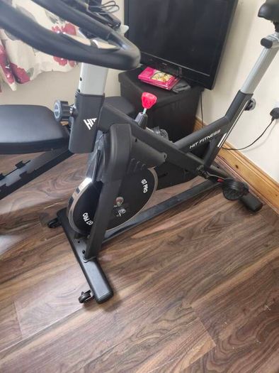 G7 Pro exercise bike
