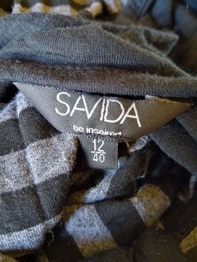 Savida ladies tunic dress/top