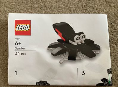 Lego Spider