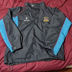 kukri half zip