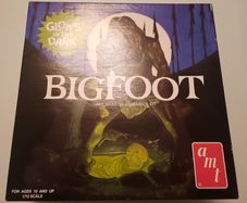 AMT Bigfoot model kit