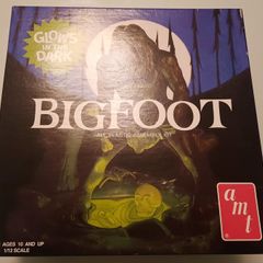 AMT Bigfoot model kit