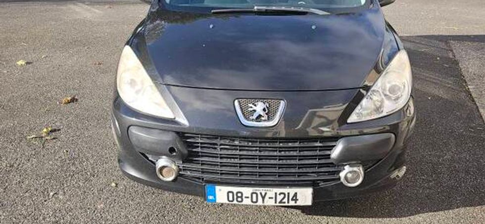2008 Peugeot 307