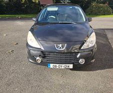2008 Peugeot 307