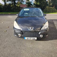 2008 Peugeot 307