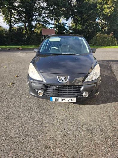 2008 Peugeot 307