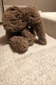 Retired Jellycat Smudge Elephant