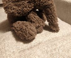 Retired Jellycat Smudge Elephant