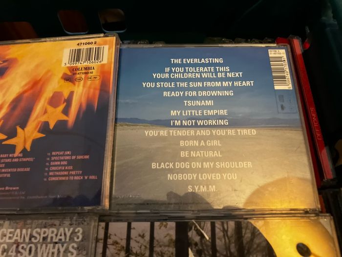 Manic Street Preachers - 6 CD Album Selection