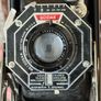 Antique Kodak Six-16 camera Image 4