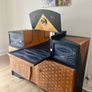 Delivery Available! Stunning Vintage Sideboard Cocktail Cabinet/Drinks Cabinet/ Sideboard Image 4
