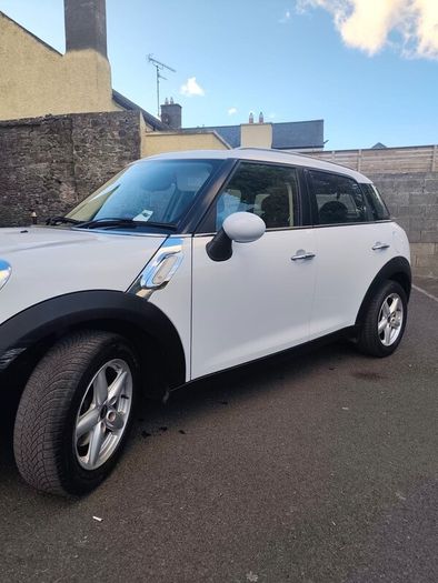 Mini One 2012