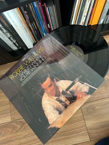 Robbie Williams Swing when your winning