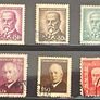 Czechoslovakian stamp lot Image 5