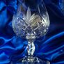 Crystal brandy glasses Image 3