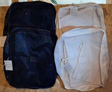 Kirkton House travel storage bags