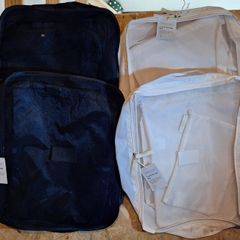 Kirkton House travel storage bags