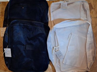 Kirkton House travel storage bags