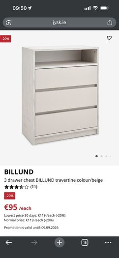 drawers