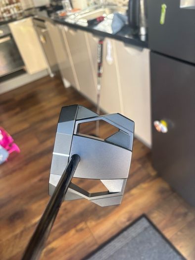 spider  putter