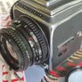 Hasselblad 500 c/m with lens and accessories Image 5