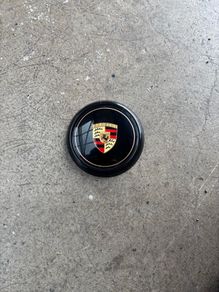 Porsche 356 genuine steering wheel Cap