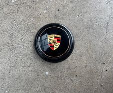Porsche 356 genuine steering wheel Cap