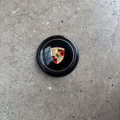 Porsche 356 genuine steering wheel Cap