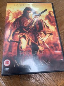 The Last of the Mohicans (1992)
