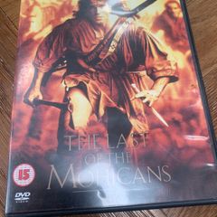 The Last of the Mohicans (1992)
